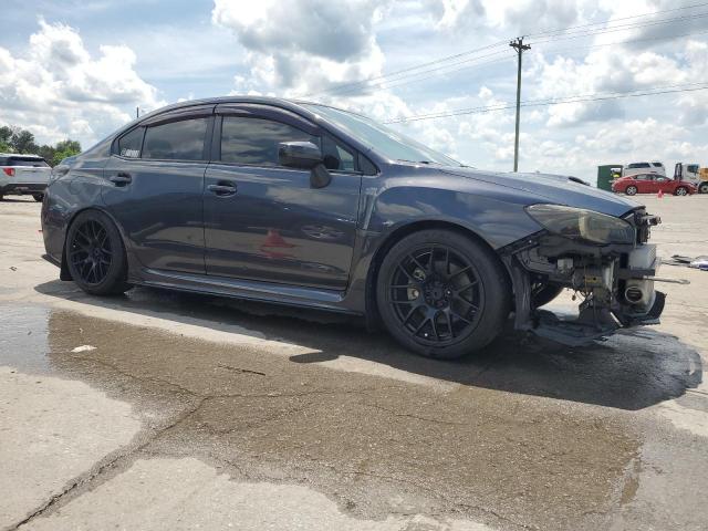Photo 4 from auction – 2018 SUBARU WRX PREMIU with VIN JF1VA1C60J9819943