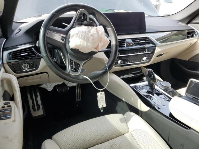 Zdjęcie 8 z aukcji – 2021 BMW M550XI z VIN WBA13BK08MCF97469