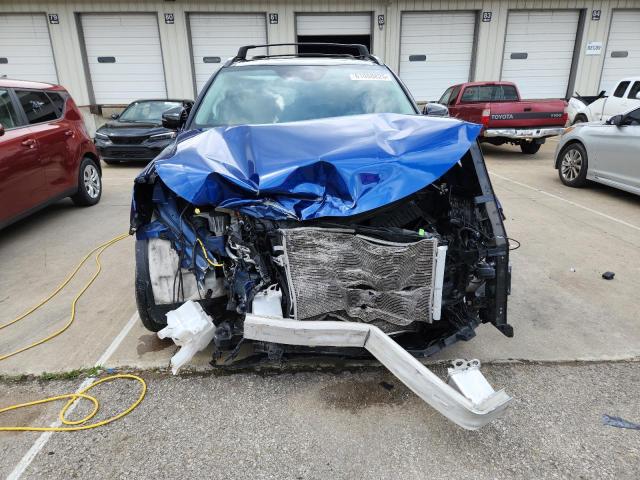 Photo 5 from auction – 2021 KIA SORENTO S with VIN 5XYRL4LC6MG048680