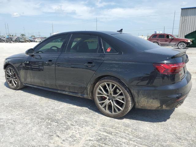 Photo 2 from auction – 2023 AUDI S4 PREMIUM with VIN WAUB4AF43PA012769
