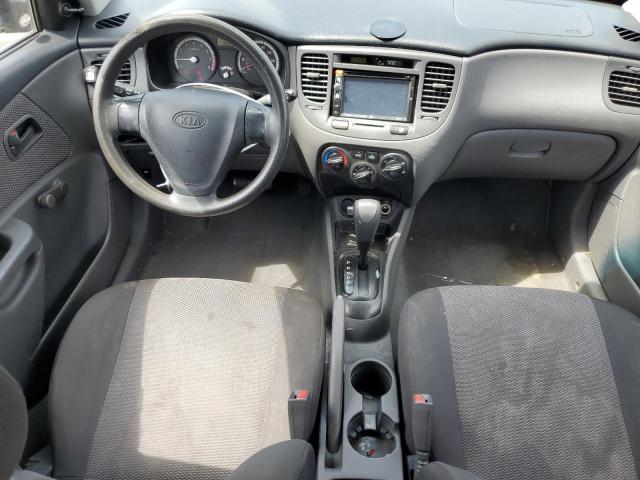 Photo 8 from auction – 2009 KIA RIO BASE with VIN KNADE223896488272