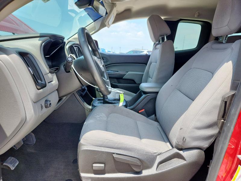 Photo 7 from auction – 2015 GMC CANYON with VIN 1GTH5AEA9F1249783