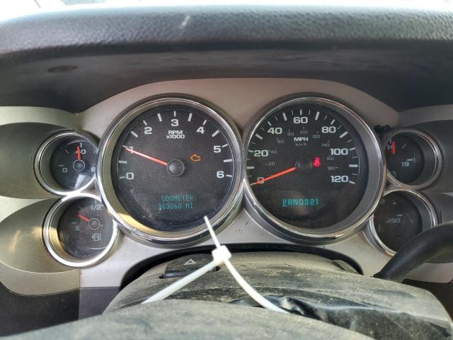 Photo 9 from auction – 2008 CHEVROLET SILVERADO with VIN 3GCEC13C88G206151