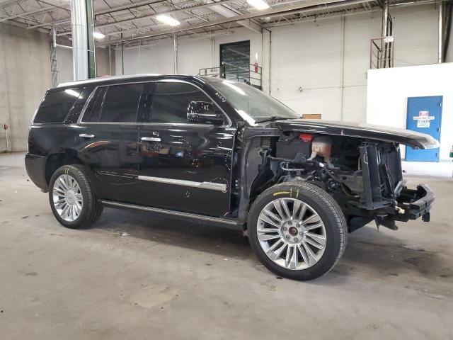 Photo 4 from auction – 2018 CADILLAC ESCALADE P with VIN 1GYS4DKJ3JR126872