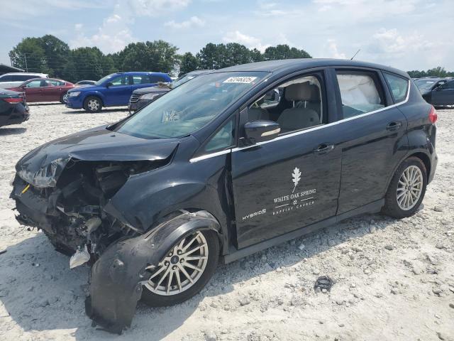 FORD C-MAX SEL 2014 with VIN 1FADP5BU1EL516664 - Photo from auction