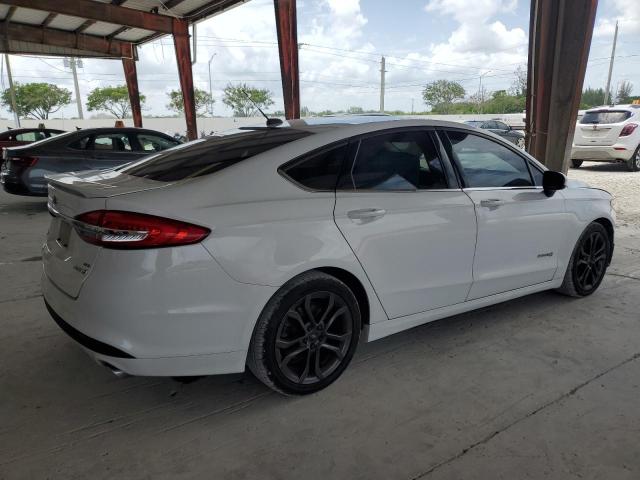 Photo 3 from auction – 2018 FORD FUSION SE with VIN 3FA6P0LU2JR137730