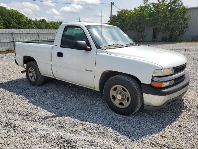Photo 4 from auction – 2000 CHEVROLET SILVERADO with VIN 1GCEC14W4YZ246560