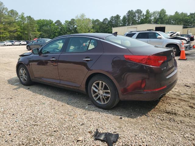 Photo 2 from auction – 2012 KIA OPTIMA LX with VIN 5XXGM4A79CG058861