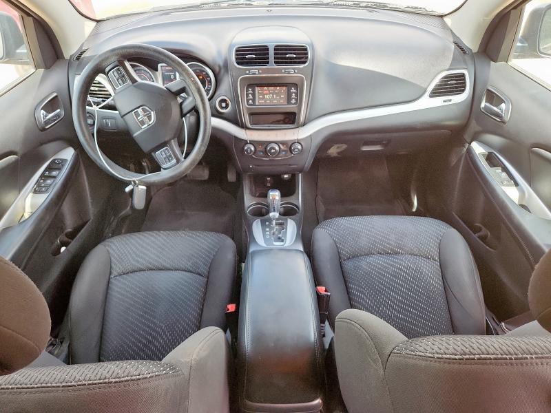 Photo 8 from auction – 2017 DODGE JOURNEY SX with VIN 3C4PDCBBXHT588491