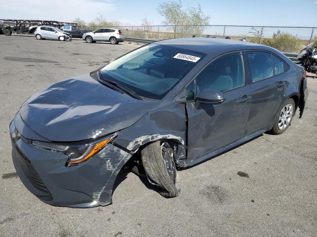 TOYOTA COROLLA 2025 with VIN 5YFB4MDE4SP272652 - Photo from auction
