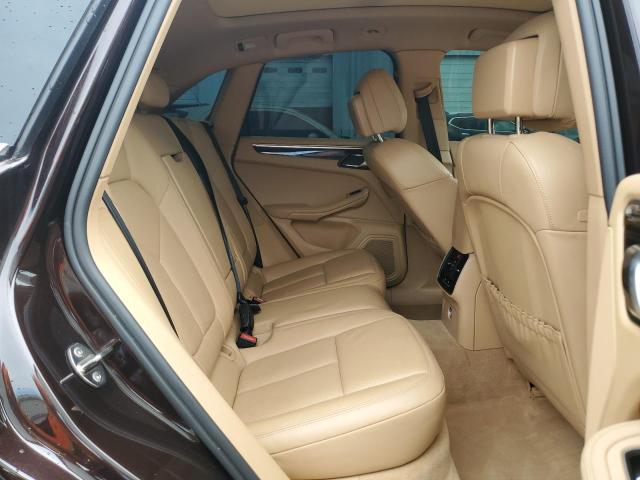 Photo 11 from auction – 2015 PORSCHE MACAN S with VIN WP1AB2A57FLB58524