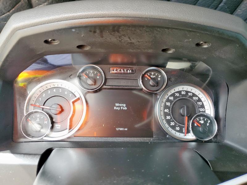 Photo 9 from auction – 2019 RAM 1500 CLASS with VIN 1C6RR6LTXKS573377
