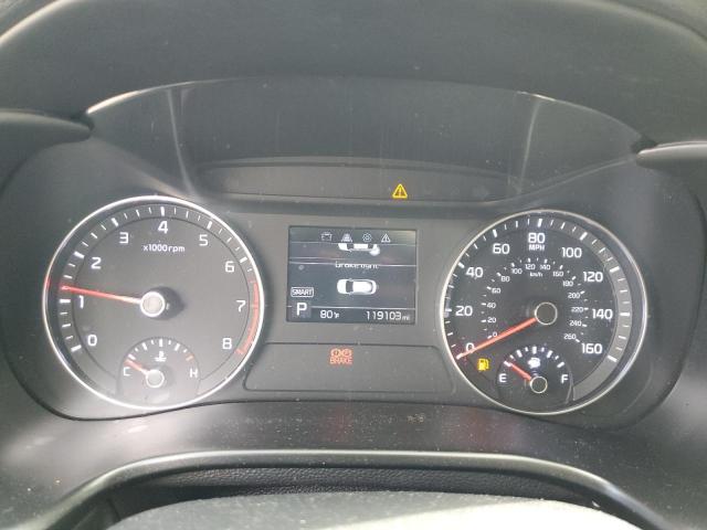 Photo 9 from auction – 2021 KIA FORTE FE with VIN 3KPF24AD7ME395031