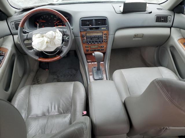 Photo 8 from auction – 2001 LEXUS ES 300 with VIN JT8BF28G915107751