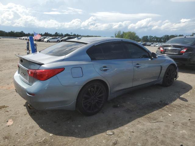 Photo 3 from auction – 2014 INFINITI Q50 BASE with VIN JN1BV7AR9EM706094