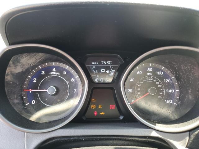 Photo 9 from auction – 2015 HYUNDAI ELANTRA with VIN 5NPDH4AE3FH556214