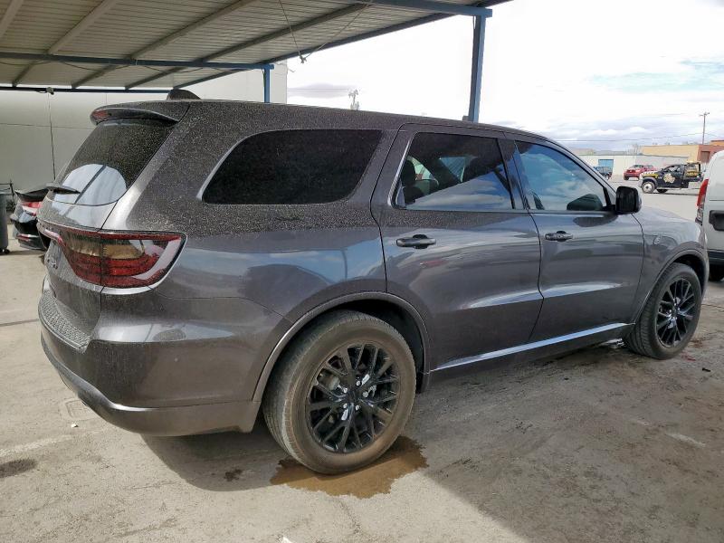 Photo 3 from auction – 2014 DODGE DURANGO SX with VIN 1C4RDHAG2EC975014