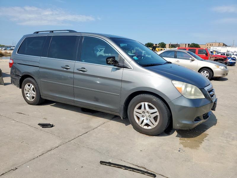 Photo 4 from auction – 2007 HONDA ODYSSEY EX with VIN 5FNRL38797B135930