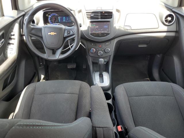 Photo 8 from auction – 2016 CHEVROLET TRAX LS with VIN KL7CJKSB9GB709946