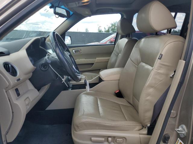 Photo 7 from auction – 2011 HONDA PILOT EXLN with VIN 5FNYF4H78BB044066