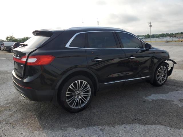 Photo 3 from auction – 2016 LINCOLN MKX RESERV with VIN 2LMTJ8LR9GBL73792