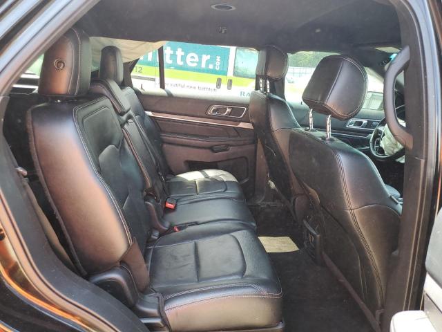 Photo 11 from auction – 2016 FORD EXPLORER L with VIN 1FM5K8F82GGA27340