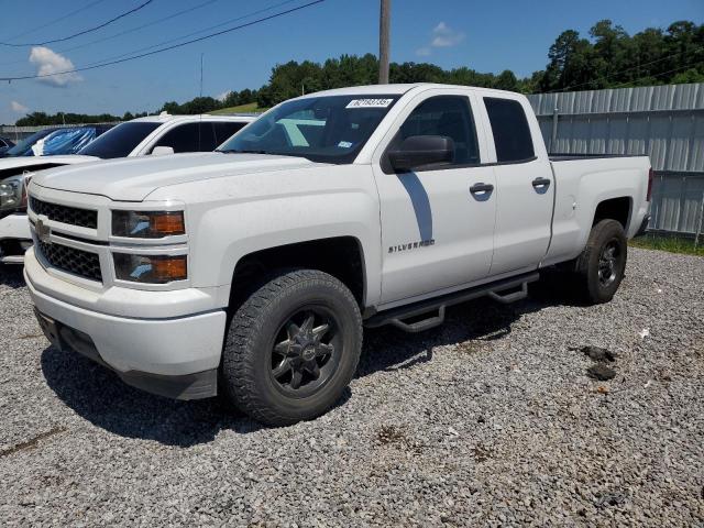 CHEVROLET SILVERADO 2014 with VIN 1GCRCPEC1EZ185060 - Photo from auction