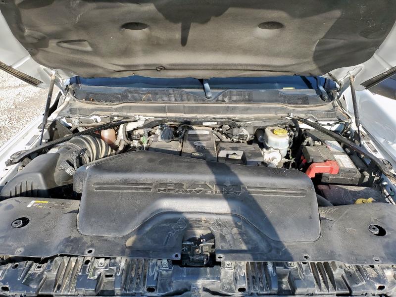 Photo 7 from auction – 2020 RAM 2500 BIG H with VIN 3C6UR5DL2LG116865