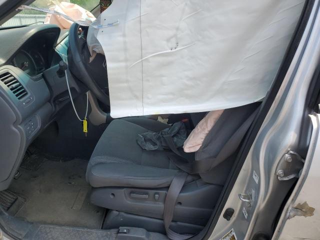 Photo 7 from auction – 2006 HONDA PILOT EX with VIN 2HKYF18436H564588