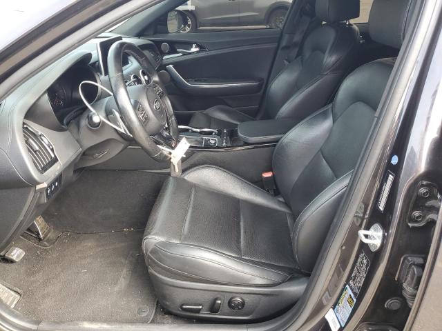 Photo 7 from auction – 2020 KIA STINGER with VIN KNAE15LA5L6085243