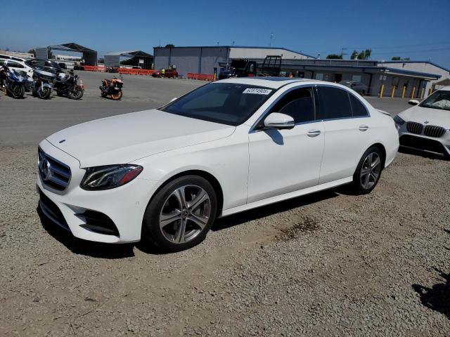 MERCEDES-BENZ E 350 2020 with VIN WDDZF8DB8LA702913 - Photo from auction