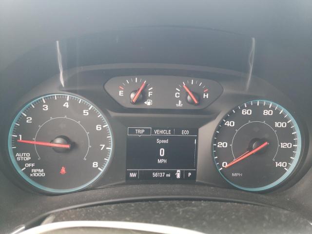 Photo 9 from auction – 2021 CHEVROLET EQUINOX LS with VIN 2GNAXHEV4M6149213