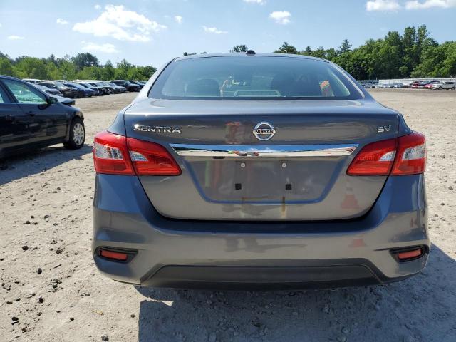 Photo 6 from auction – 2019 NISSAN SENTRA S with VIN 3N1AB7AP3KL626265