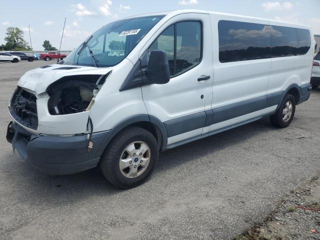 FORD TRANSIT T- 2017 with VIN 1FBZX2YM2HKA63255 - Photo from auction