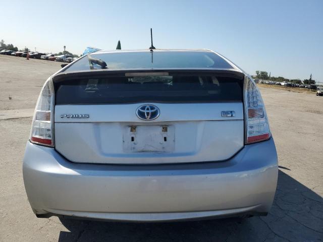 Photo 6 from auction – 2010 TOYOTA PRIUS with VIN JTDKN3DU0A0202248