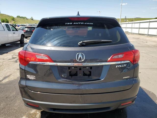 Photo 6 from auction – 2015 ACURA RDX with VIN 5J8TB4H36FL024955