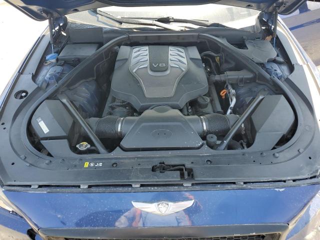 Photo 11 from auction – 2015 HYUNDAI GENESIS 5. with VIN KMHGN4JF2FU076987