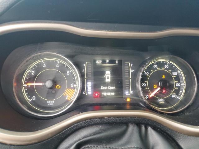 Photo 9 from auction – 2014 JEEP CHEROKEE L with VIN 1C4PJMCB1EW224530