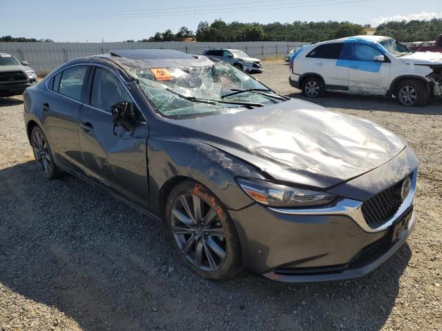 Photo 4 from auction – 2020 MAZDA 6 TOURING with VIN JM1GL1VM4L1514701