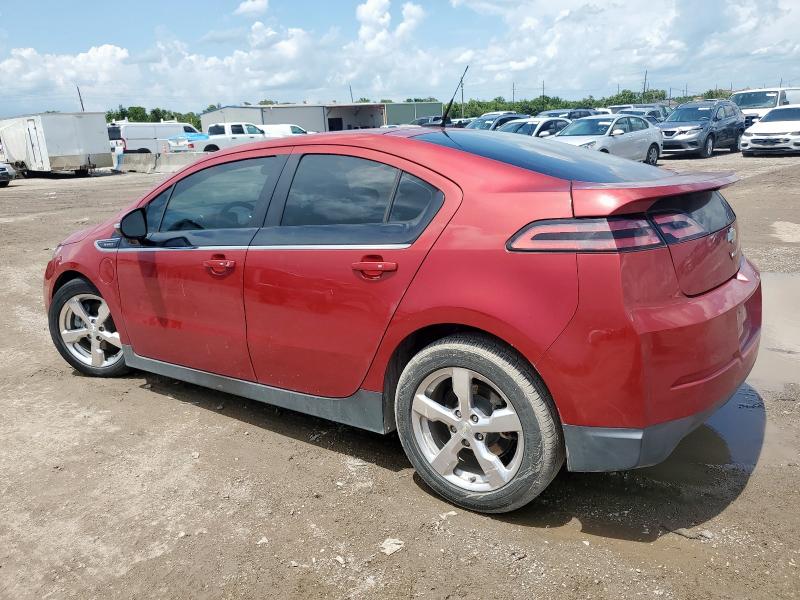 Photo 2 from auction – 2013 CHEVROLET VOLT with VIN 1G1RD6E41DU113179