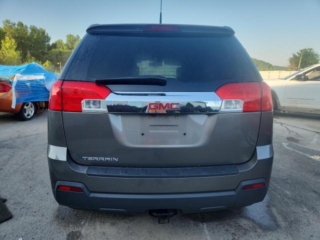 Photo 6 from auction – 2011 GMC TERRAIN SL with VIN 2CTALMEC1B6368952