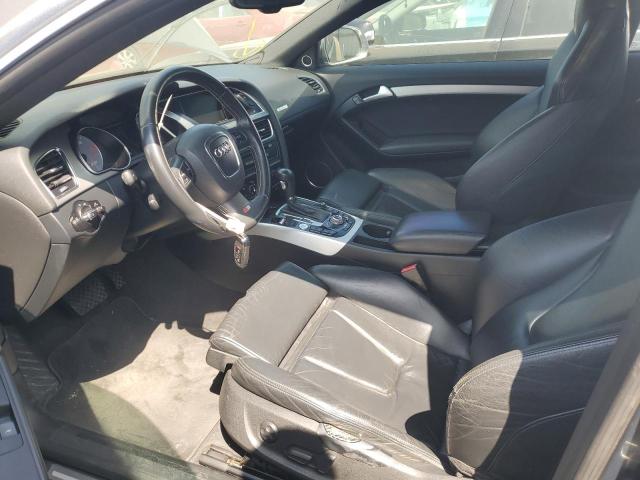 Photo 7 from auction – 2009 AUDI S5 QUATTRO with VIN WAURV78T69A039485