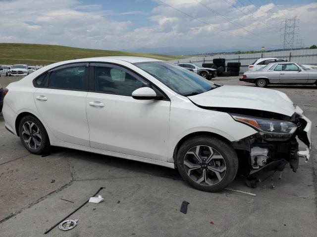 Photo 4 from auction – 2021 KIA FORTE FE with VIN 3KPF24AD4ME266132