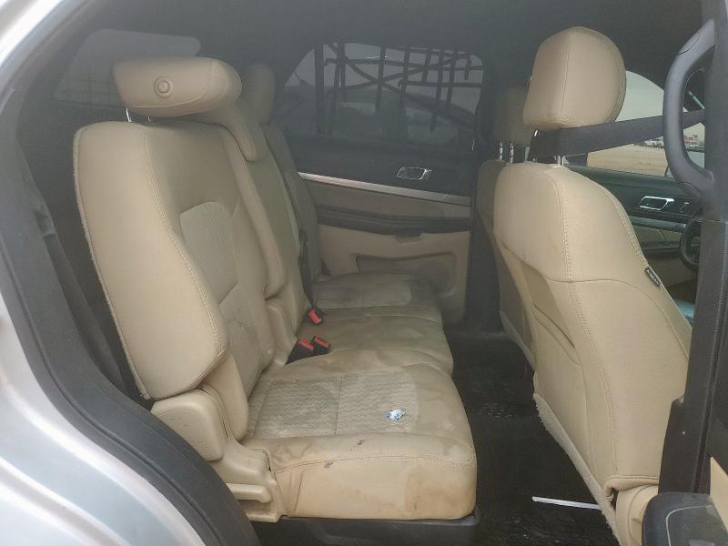Photo 11 from auction – 2016 FORD EXPLORER with VIN 1FM5K7B83GGD04464