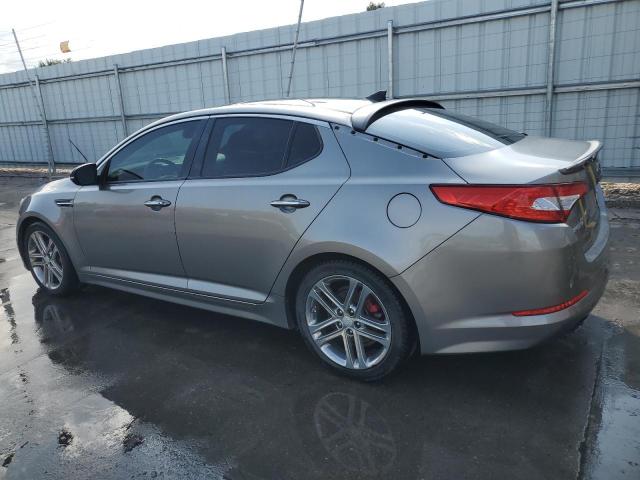 Photo 2 from auction – 2013 KIA OPTIMA SX with VIN 5XXGR4A67DG164932