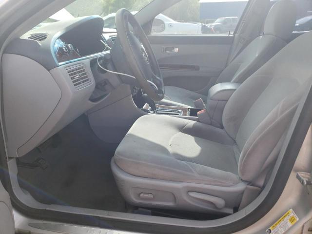 Photo 7 from auction – 2007 BUICK LACROSSE with VIN 2G4WC552371108552