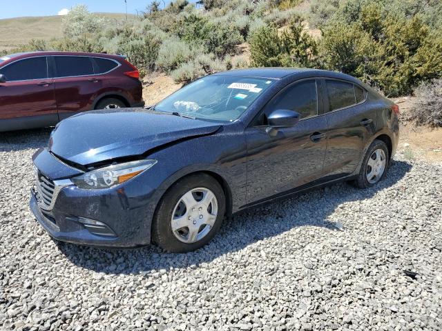 Photo 1 from auction – 2017 MAZDA 3 SPORT with VIN 3MZBN1U76HM101203