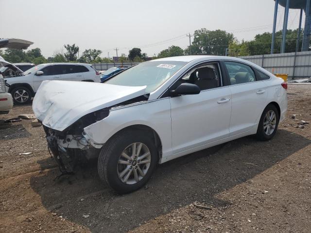 Photo 1 from auction – 2017 HYUNDAI SONATA SE with VIN 5NPE24AF3HH545750