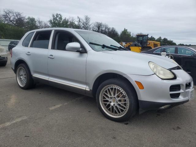 Photo 4 from auction – 2004 PORSCHE CAYENNE S with VIN WP1AB29P84LA69709