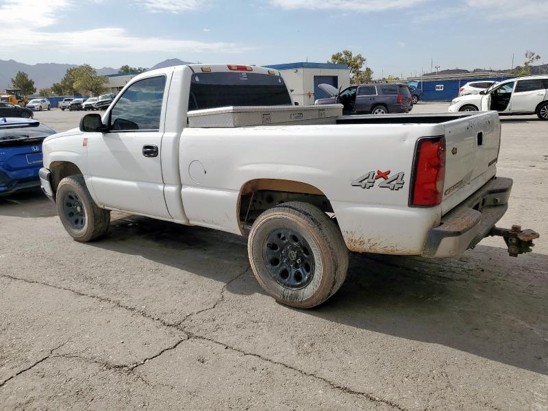 Photo 2 from auction – 2007 CHEVROLET SILVERADO with VIN 3GCEK14Z67G226533